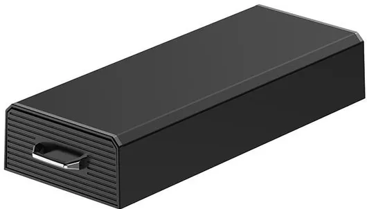 Life Συρτάρι Αποθήκευσης για 16 Κάψουλες Nespresso 33.8x12.8x6.1cm