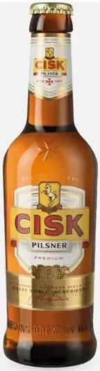 Cisk Pilsner Φιάλη 330ml