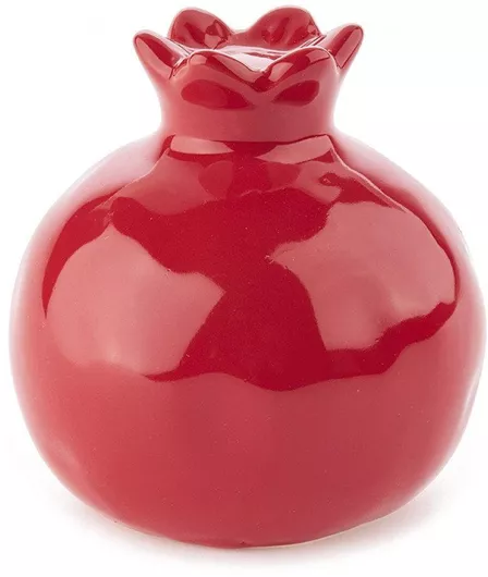 Κεραμικο Ροδι Κοκκινο Ρτ108-4 8εκ