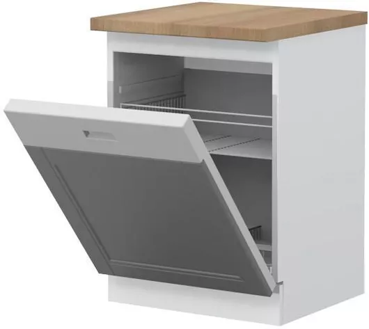 Polihome Tahoma K60D Ανταλλακτική Πόρτα Πλυντηρίου Πιάτων