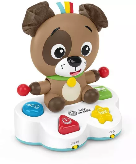 Baby Einstein Μουσικό Όργανο με Μουσική Drum & Learn Dean Musical Learning Toy