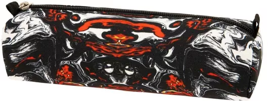 Polo Art Κασετίνα Βαρελάκι Μαύρο