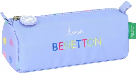 Benetton Κασετίνα Λιλά