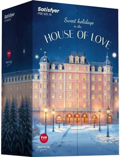 Satisfyer Premium Advent Calendar 2025