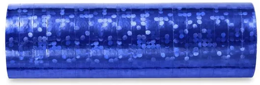 Holographic Αποκριάτικο Αξεσουάρ Μπλε 1τμχ