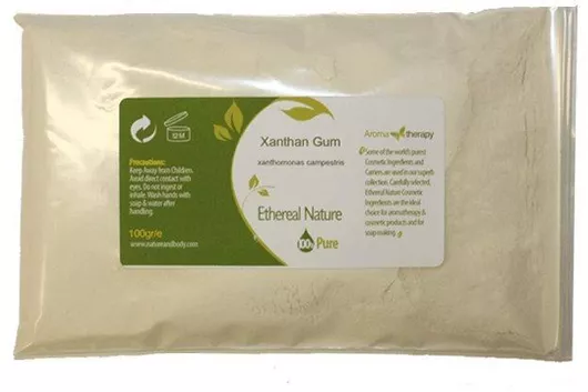 Nature & Body Κόμμι Ξανθάνης σε Σκόνη 100gr