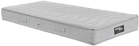 Orion Strom Strom En21 White Pocket Διπλό Ανατομικό Στρώμα 150x200x21cm με Ανεξάρτητα Ελατήρια