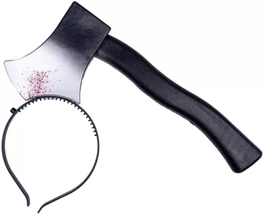 Αποκριάτικη Στέκα Τσεκούρι