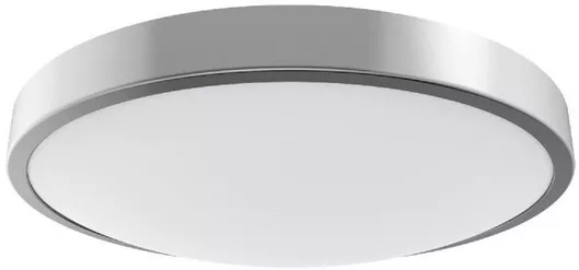 Bot Lighting Πλαφονιέρα Οροφής Μπάνιου Λευκό με Ενσωματωμένο LED