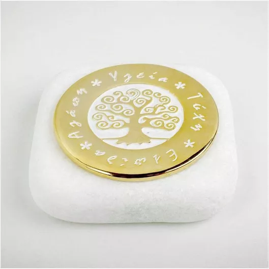 Κύκλος Ευχών Μάρμαρο