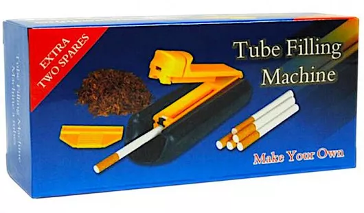 Μηχάνημα Γεμίσματος Τσιγάρων