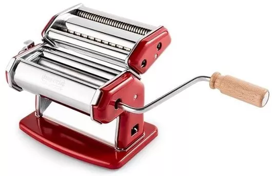Imperia Ipasta Μηχανή Φύλλου/Ζυμαρικών Χειροκίνητη από Ανοξείδωτο Ατσάλι 4120