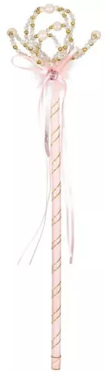 Αποκριάτικο Ραβδάκι 105688 Ροζ