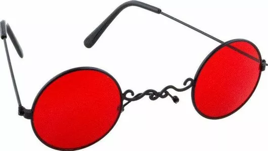 Αποκριάτικα Γυαλιά για Halloween Δράκουλα/Λόρδου