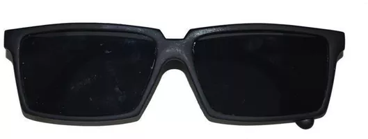 Αποκριάτικα Γυαλιά Τράπερ