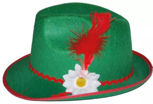 Καπέλο Βαυαρός Πράσινο