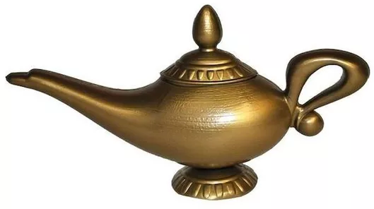 Αποκριάτικο Αξεσουάρ από Πλαστικό 1τμχ