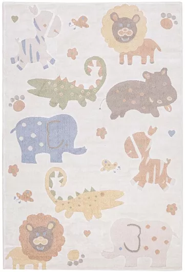 Royal Carpet Παιδικό 11LOR29.133190 Χαλί Μπεζ 133x190cm
