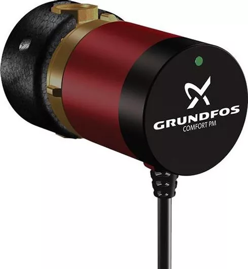 Grundfos Comfort B PM 80/1.4 Κυκλοφορητής Ανακυκλοφορίας Ζεστού Νερού Χρήσης 80mm