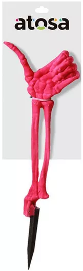 Αποκριάτικο Αξεσουάρ Ροζ για Halloween S1138386