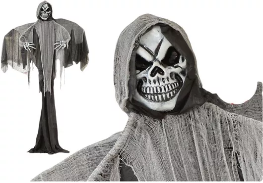 Αποκριάτικη Διακόσμηση Σκελετός