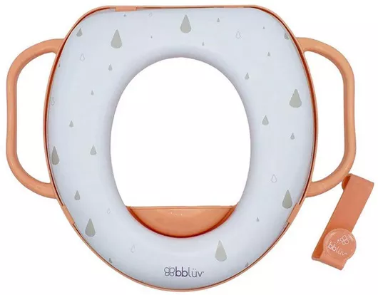 Bbluv Παιδικό Κάθισμα Τουαλέτας Poti με Σκληρή Επιφάνεια