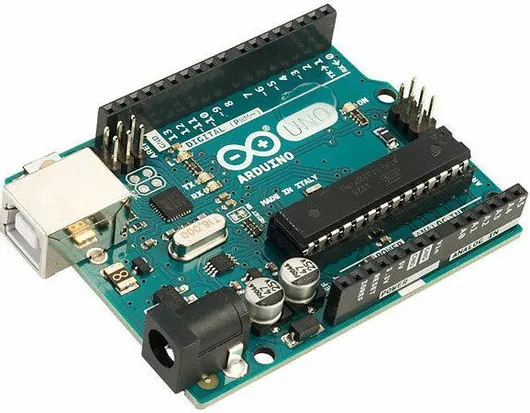Arduino UNO Rev 3 Board