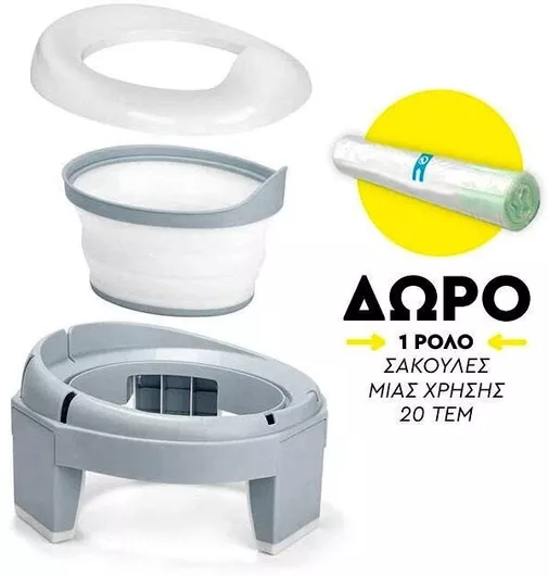 Κλασικό Γιο Γιο Γκρι