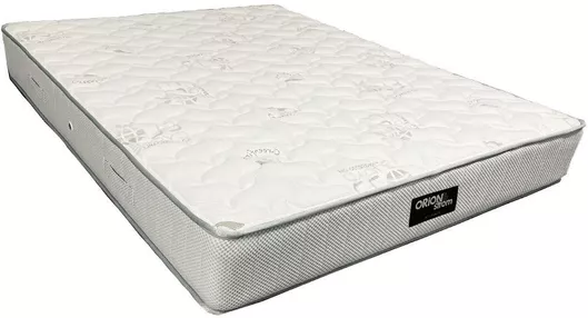 Orion Strom EN1504 Eco Rock Ορθοπεδικό Στρώμα Μονό με Ελατήρια 90x200x27cm