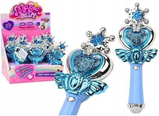 Αποκριάτικο Ραβδάκι Πολύχρωμο 1τμχ