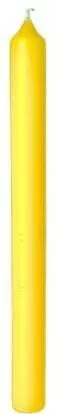 Κερι Κηροπηγιου 2.2x25cm Κιτρινο