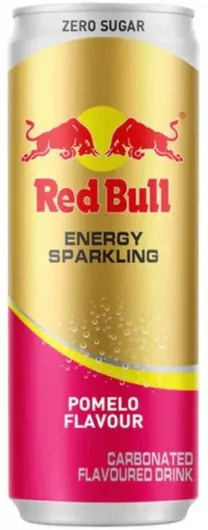 Red Bull Energy Drink με Ανθρακικό, Χωρίς Ζάχαρη 26-1055 250ml