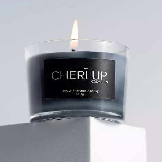 Αρωματικό Κερί By Cheri Up Cosmetics