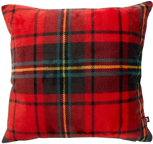 Atmosphera Μαξιλάρι Καναπέ Κόκκινο 40x40cm