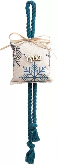 Χριστουγεννιάτικο Κρεμαστό Στολίδι Χιονονιφάδα