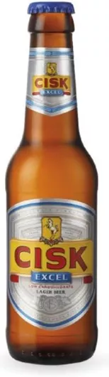 Cisk Lager Φιάλη 330ml