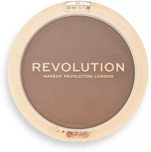 Revolution Beauty Ultra Cream Bronzer Medium 12gr
