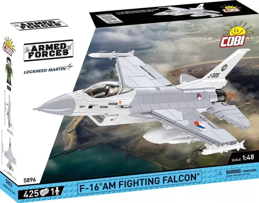 Cobi Τουβλάκια F-16 Am Fighting Falcon 425τμχ