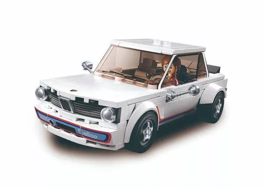 Sluban Τουβλάκια 2002 Classic Car