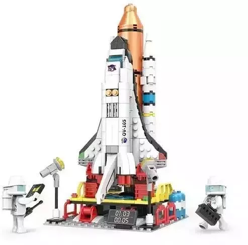 Τουβλάκια Πύραυλος για 6+ Ετών 404τμχ