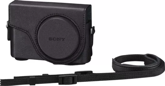 Sony Jacket Φωτογραφικής Μηχανής LCJ-WDBΜαύρο 
