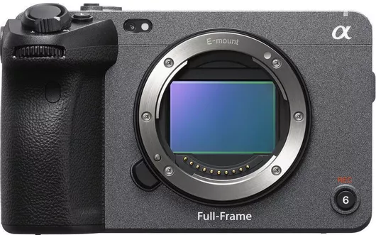 Sony Βιντεοκάμερα ILME-FX3A 4K UHD @ 50fps Αισθητήρας CMOS Αποθήκευση σε Κάρτα Μνήμης & HDMI