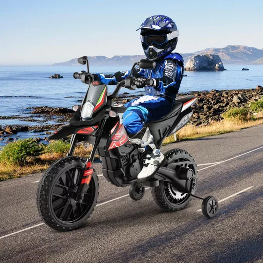 Παιδική Μηχανή Ηλεκτροκίνητη 12 Volt 5.5-6 km/h Κόκκινο