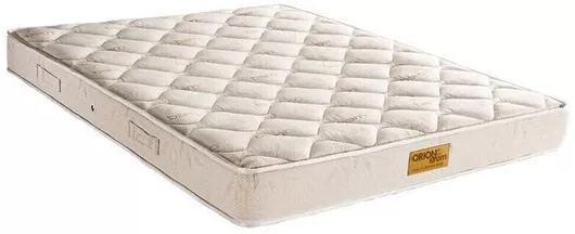 Orion Strom Strom En54 Bamboo Foam 2 Υπέρδιπλο Ανατομικό Στρώμα 160x200x21cm