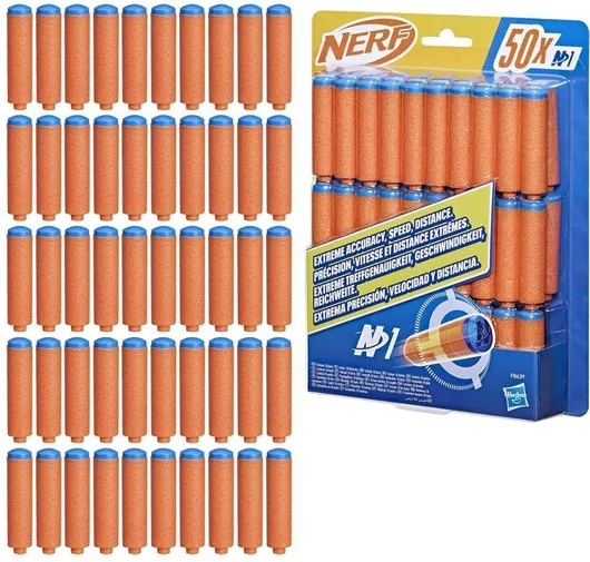 Nerf Σφαίρες N1 Darts Refill N-Series για 8+ Ετών