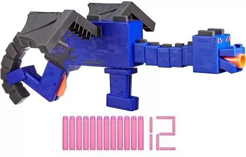 Nerf Εκτοξευτής Ender Dragon Minecraft για 8+ Ετών
