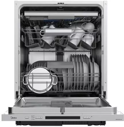 Midea Εντοιχιζόμενο Πλυντήριο Πιάτων για 14 Σερβίτσια Π59.8xY81.5cm