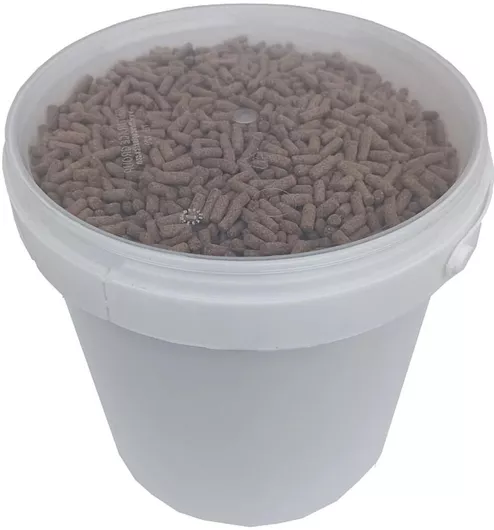 Epigasos Τροφή Ερπετού Χελώνες Ξηράς Άλλα Φυτοφάγα Ερπετά Πέλλετ 4χιλ Βότανα Φύλλα Λουλούδια 100ml/80gr