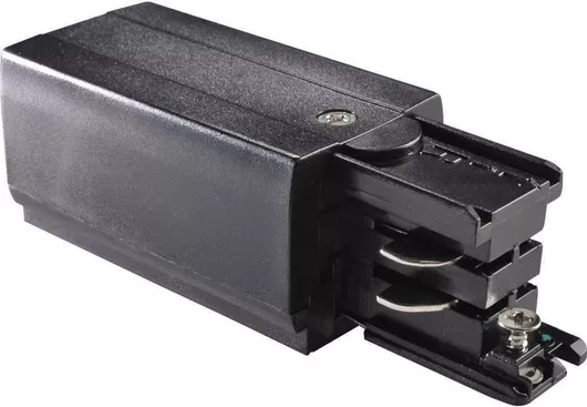 Ideal Lux Σύνδεσμος Ράγας για Σποτ Μαύρος 169606