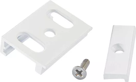 Ideal Lux Στήριγμα Τοποθέτησης για Φωτιστικά Λευκό 169972